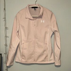 Under Armour Women's Light Pink Jacket